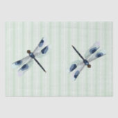 Weefselpapier voor grafische libellen tissuepapier (Voorkant)