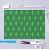 Weefselpapier voor groene tinten tissuepapier (Craft)