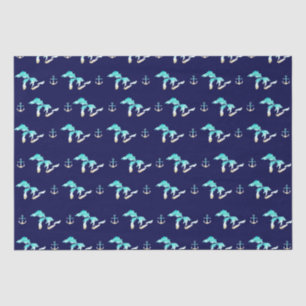 Weefselpapier voor grote meren tissuepapier