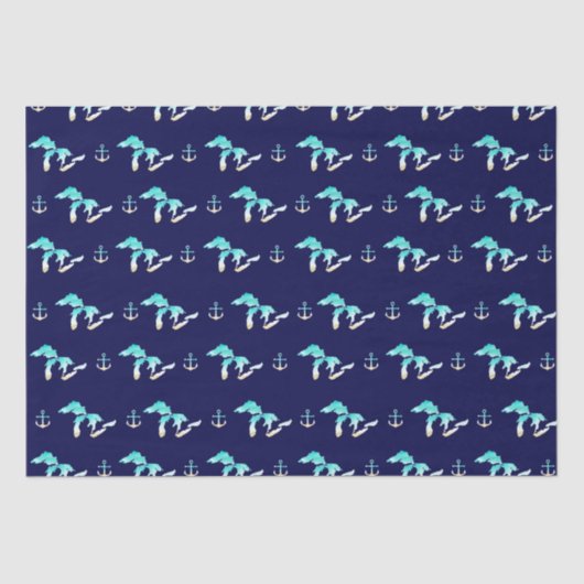 Weefselpapier voor grote meren tissuepapier (Voorkant)