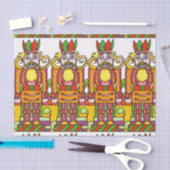 Weefselpapier voor grote voedingskrakers tissuepapier (Craft)