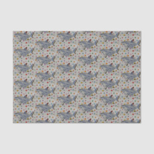 Weefselpapier voor haaien en pokken tissuepapier