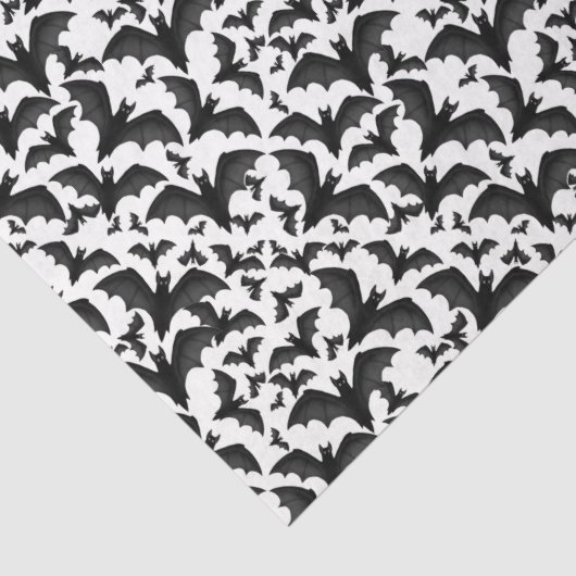 Weefselpapier voor hakvampiervlekken tissuepapier (Detail)