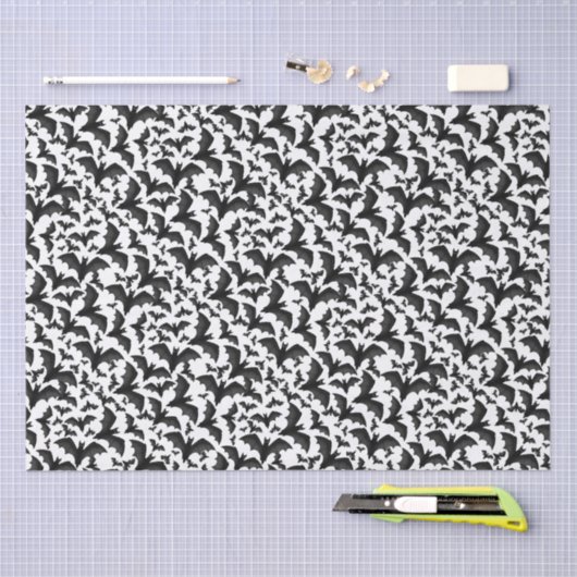 Weefselpapier voor hakvampiervlekken tissuepapier (Craft)