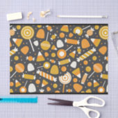 Weefselpapier voor halloween Snoep Tissuepapier (Craft)