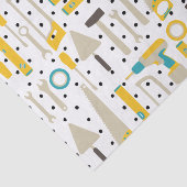 Weefselpapier voor hardware- en constructietools tissuepapier (Detail)