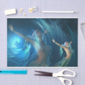 Weefselpapier voor het loskoppelen van kunststofdr tissuepapier (Craft)