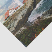 Weefselpapier voor het loskoppelen van vuurtoren tissuepapier (Detail)