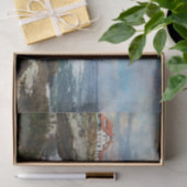 Weefselpapier voor het loskoppelen van vuurtoren tissuepapier (Geschenk)