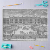 Weefselpapier voor het losmaken van architectonisc tissuepapier (Craft)