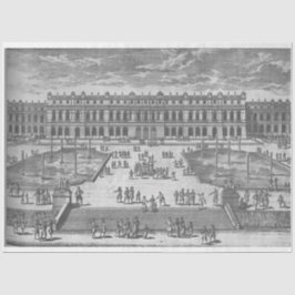 Weefselpapier voor het losmaken van architectonisc tissuepapier