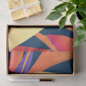 Weefselpapier voor het paradijse tropische ontbind tissuepapier (Geschenk)