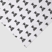 Weefselpapier voor het thema afstuderen tissuepapier (Detail)