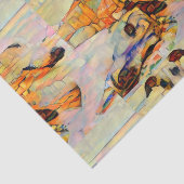 Weefselpapier voor hippet tissuepapier (Detail)