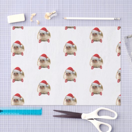 Weefselpapier voor holiday-egel tissuepapier (Craft)