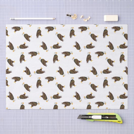 Weefselpapier voor houtweddenboten tissuepapier (Craft)