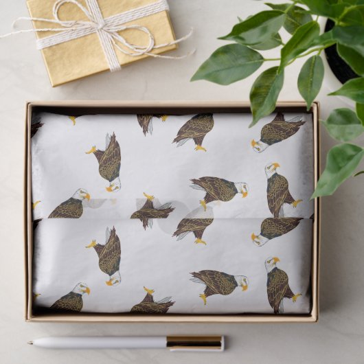 Weefselpapier voor houtweddenboten tissuepapier (Geschenk)