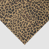 Weefselpapier voor jaguar-afdrukken tissuepapier (Detail)