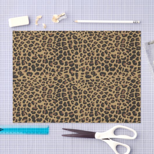 Weefselpapier voor jaguar-afdrukken tissuepapier (Craft)