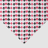 Weefselpapier voor Kaart afspelen Tissuepapier (Detail)