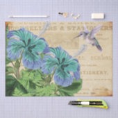 Weefselpapier voor kalkoenen -  ontbindmiddel tissuepapier (Craft)