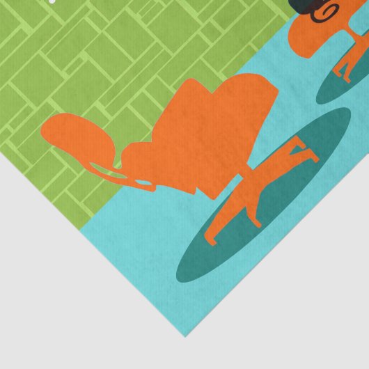 Weefselpapier voor Kat Reagertijdperk Tissuepapier (Detail)