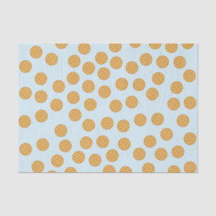 Weefselpapier voor kattenwafels tissuepapier