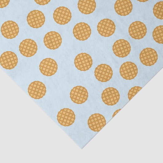 Weefselpapier voor kattenwafels tissuepapier (Detail)