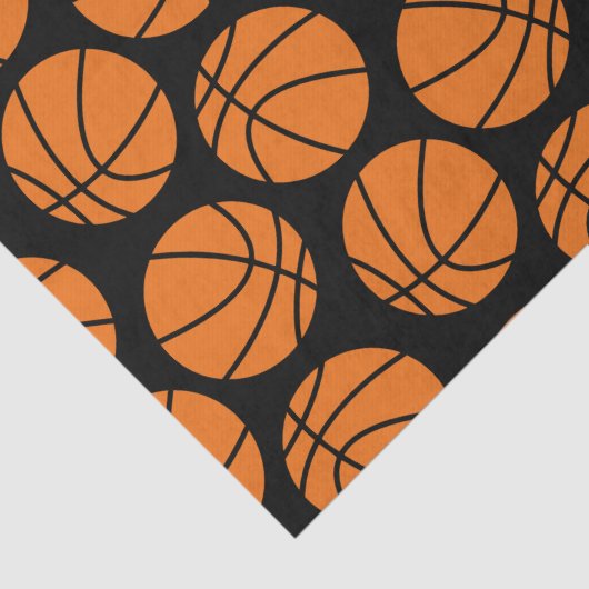 Weefselpapier voor ketball-omloop tissuepapier (Detail)