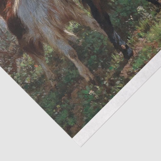 Weefselpapier voor  kindergeiten tissuepapier (Detail)