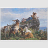 Weefselpapier voor  kindergeiten tissuepapier (Voorkant)