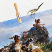 Weefselpapier voor  kindergeiten tissuepapier