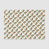 Weefselpapier voor kleine korstpaarden tissuepapier (Voorkant)