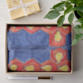 Weefselpapier voor kruiskoppen tissuepapier (Geschenk)