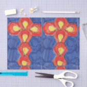 Weefselpapier voor kruiskoppen tissuepapier (Craft)