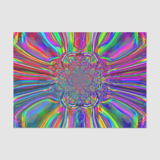 Weefselpapier voor laserchromatografie tissuepapier (Voorkant)
