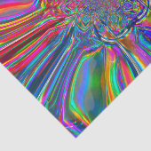 Weefselpapier voor laserchromatografie tissuepapier (Detail)