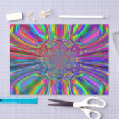Weefselpapier voor laserchromatografie tissuepapier (Craft)