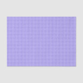 Weefselpapier voor lavender Waffle Tissuepapier (Voorkant)