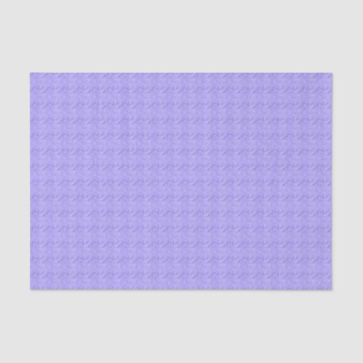 Weefselpapier voor lavender Waffle Tissuepapier (Voorkant)