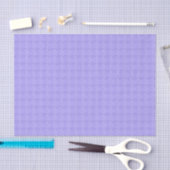 Weefselpapier voor lavender Waffle Tissuepapier (Craft)