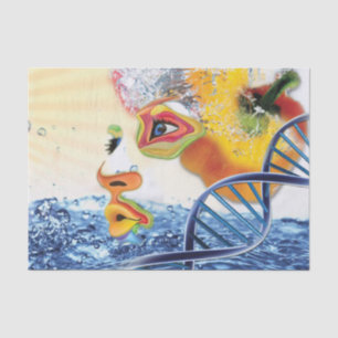 Weefselpapier voor levensmiddelenbewustzijn tissuepapier