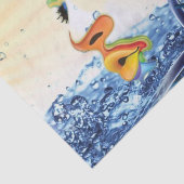 Weefselpapier voor levensmiddelenbewustzijn tissuepapier (Detail)