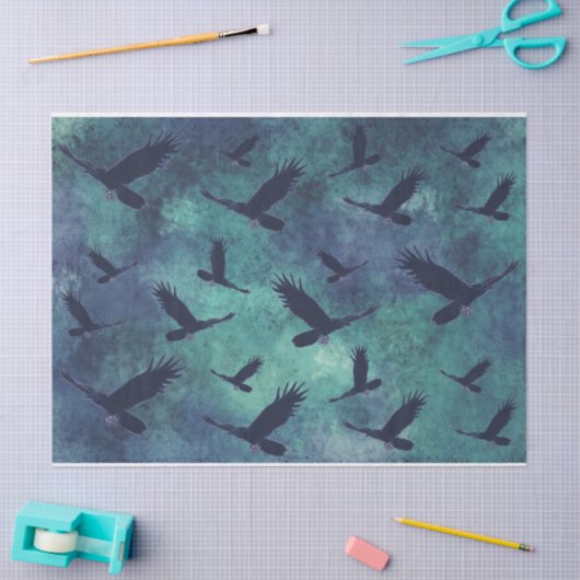 Weefselpapier voor loskoppeling van avens tissuepapier (Craft)