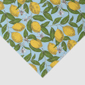 Weefselpapier voor  loskoppeling van de Lemons Tissuepapier (Detail)