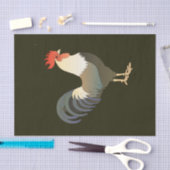 Weefselpapier voor loskoppeling van stations tissuepapier (Craft)