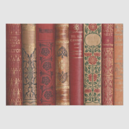 Weefselpapier voor losse boekwervels (Dickens Larg Tissuepapier