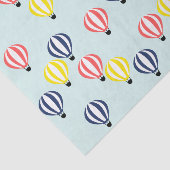 Weefselpapier voor luchtballon tissuepapier (Detail)