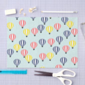 Weefselpapier voor luchtballon tissuepapier (Craft)