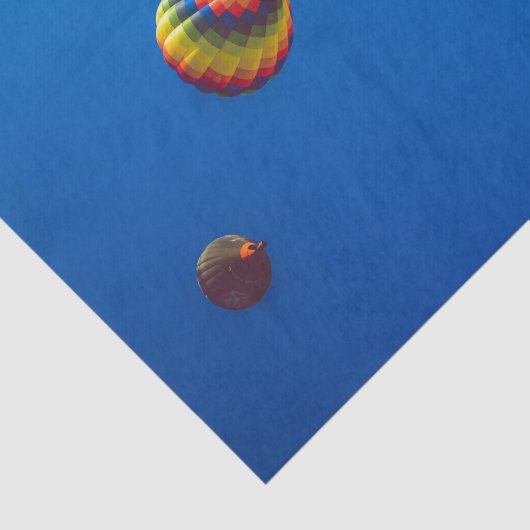 Weefselpapier voor luchtballonnen tissuepapier (Detail)